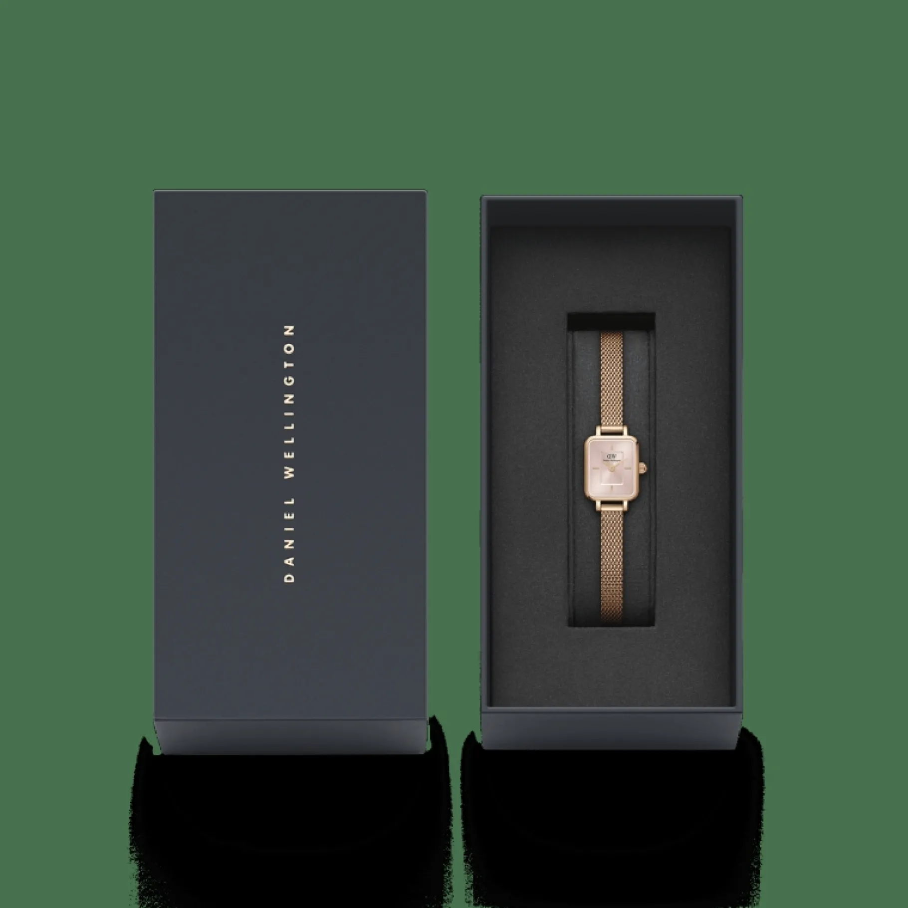 Daniel Wellington Quadro Mini Melrose Blush>Donna Orologio Donna