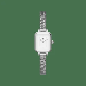 Daniel Wellington Quadro Mini Sterling>Donna Orologio Donna