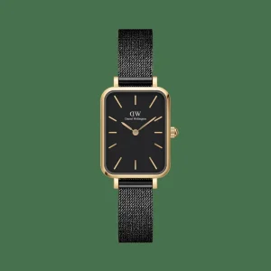 Daniel Wellington Quadro Pressed Ashfield>Donna Orologio Donna