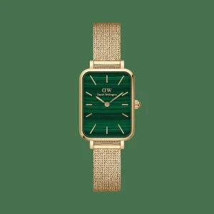 Daniel Wellington Quadro Pressed Ever>Donna Orologio Donna