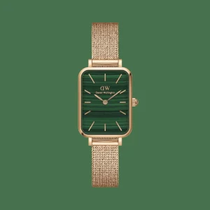 Daniel Wellington Quadro Pressed Melrose>Donna Orologio Donna