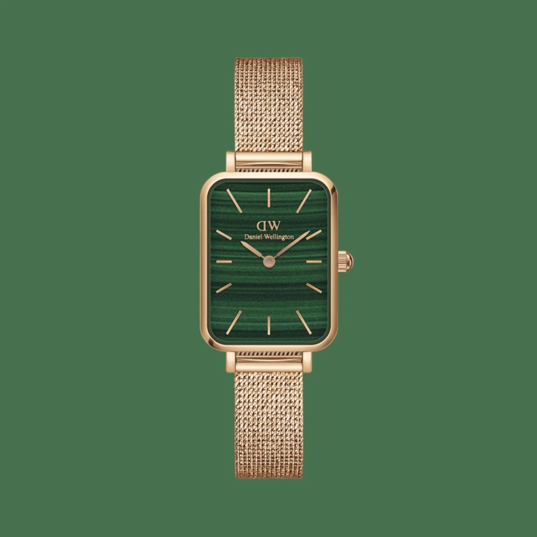 Daniel Wellington Quadro Pressed Melrose>Donna Orologio Donna