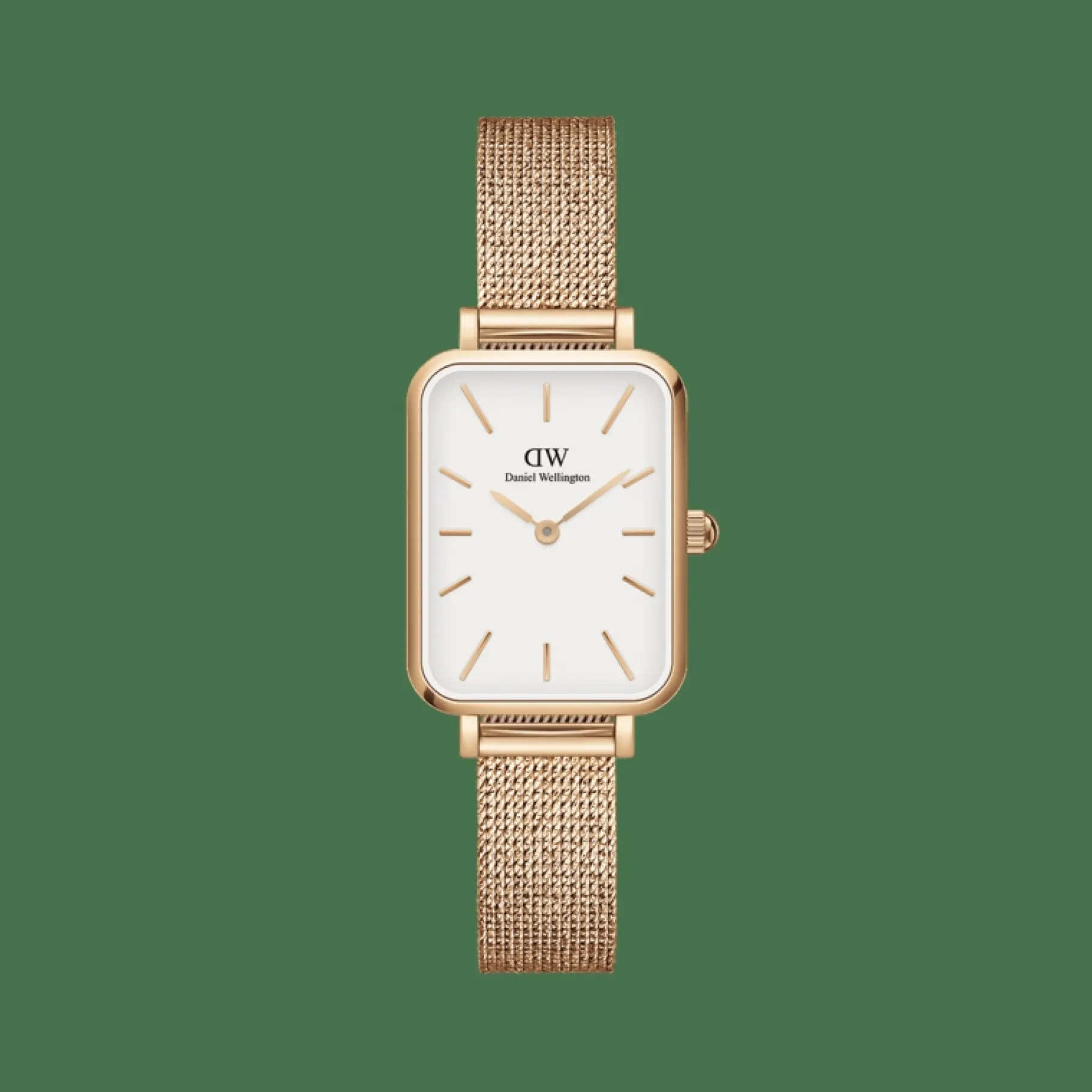 Daniel Wellington Quadro Pressed Melrose>Donna Orologio Donna