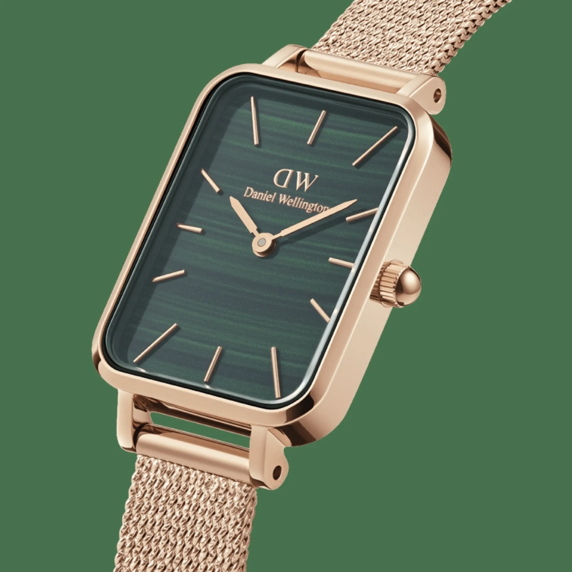 Daniel Wellington Quadro Pressed Melrose>Donna Orologio Donna