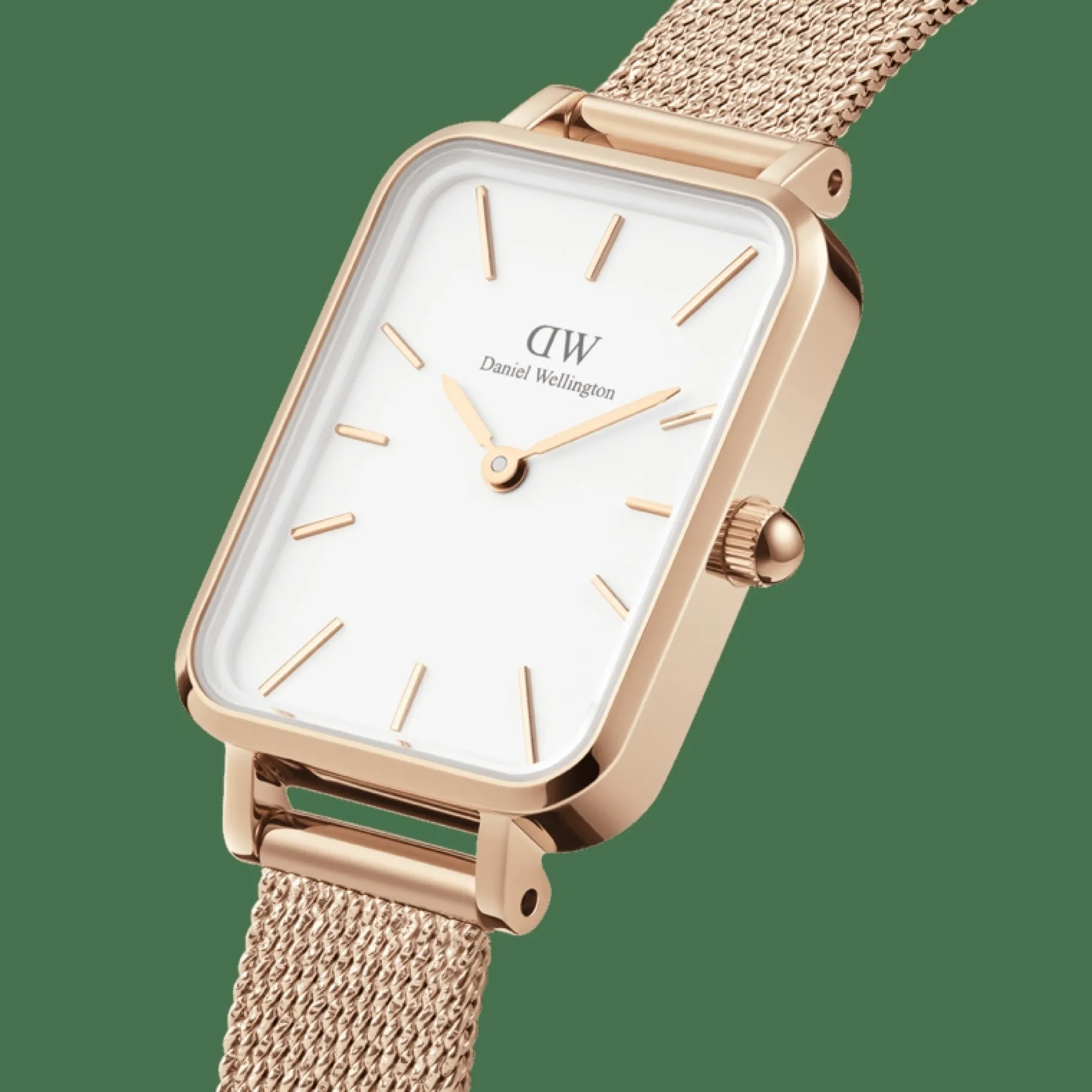 Daniel Wellington Quadro Pressed Melrose>Donna Orologio Donna