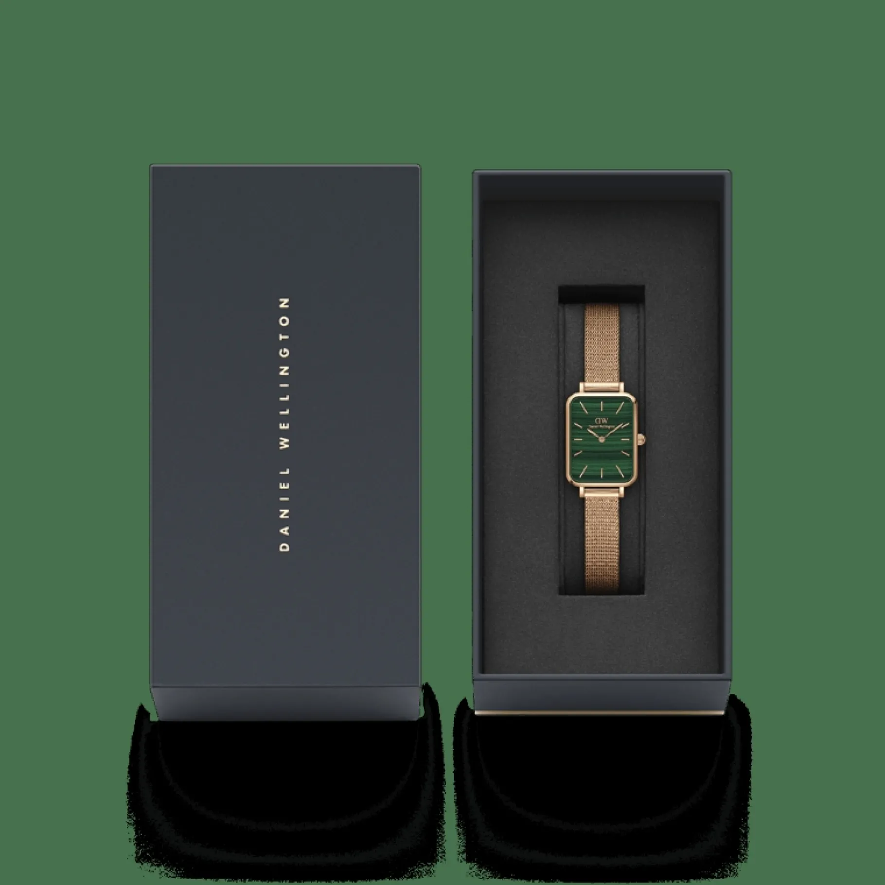 Daniel Wellington Quadro Pressed Melrose>Donna Orologio Donna