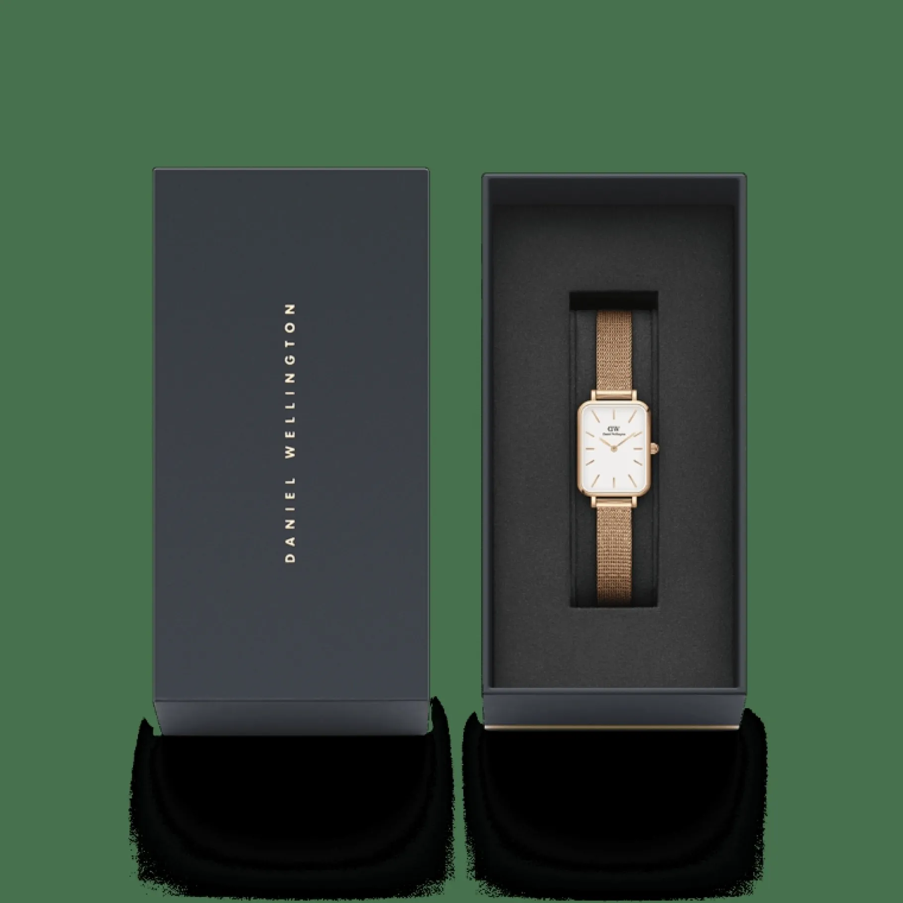 Daniel Wellington Quadro Pressed Melrose>Donna Orologio Donna