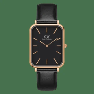Daniel Wellington Quadro Pressed Sheffield B 29x36,5>Uomo Orologi Uomo