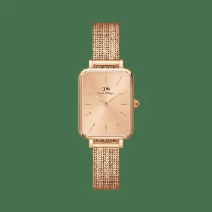 Daniel Wellington Quadro Pressed Unitone>Donna Orologio Donna