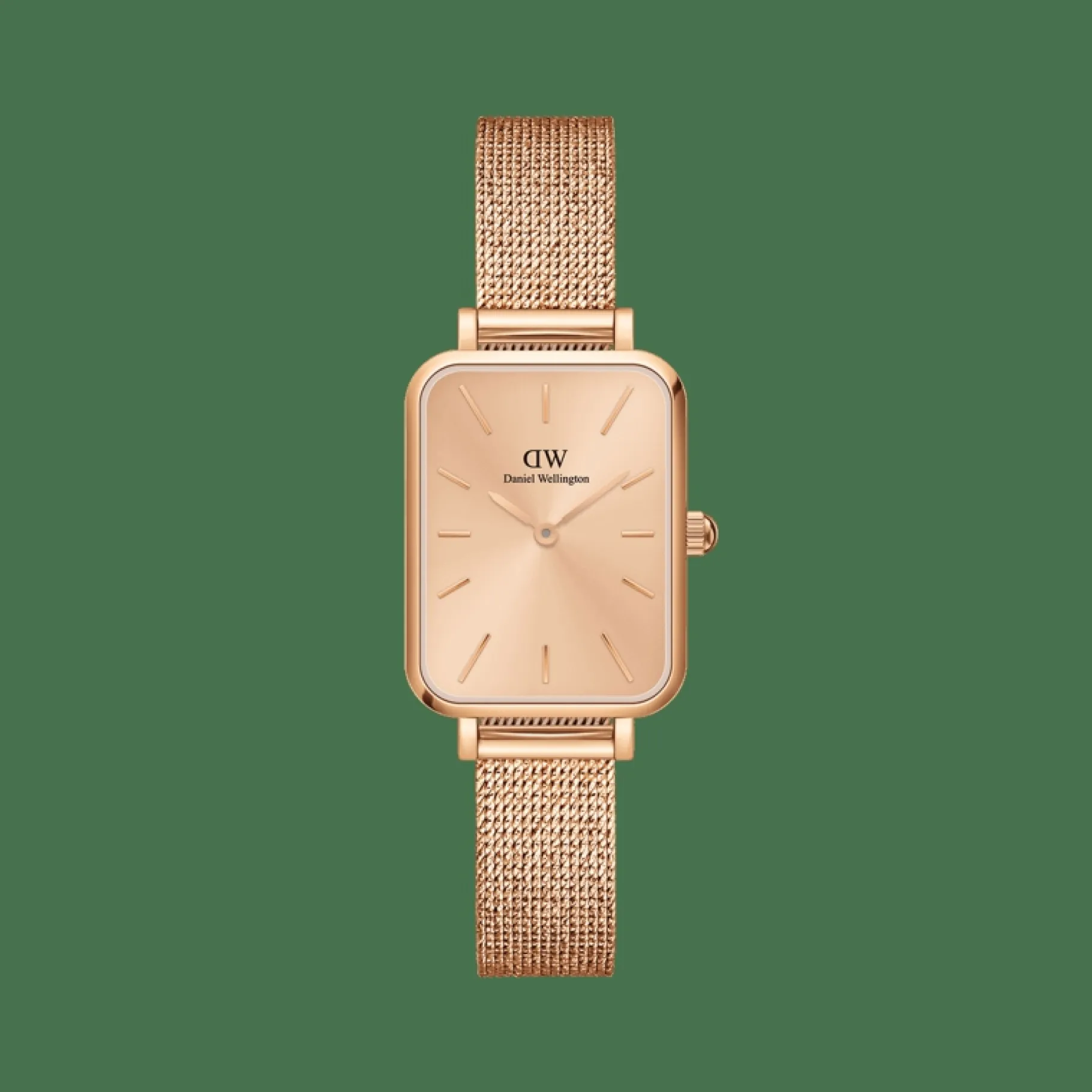 Daniel Wellington Quadro Pressed Unitone>Donna Orologio Donna
