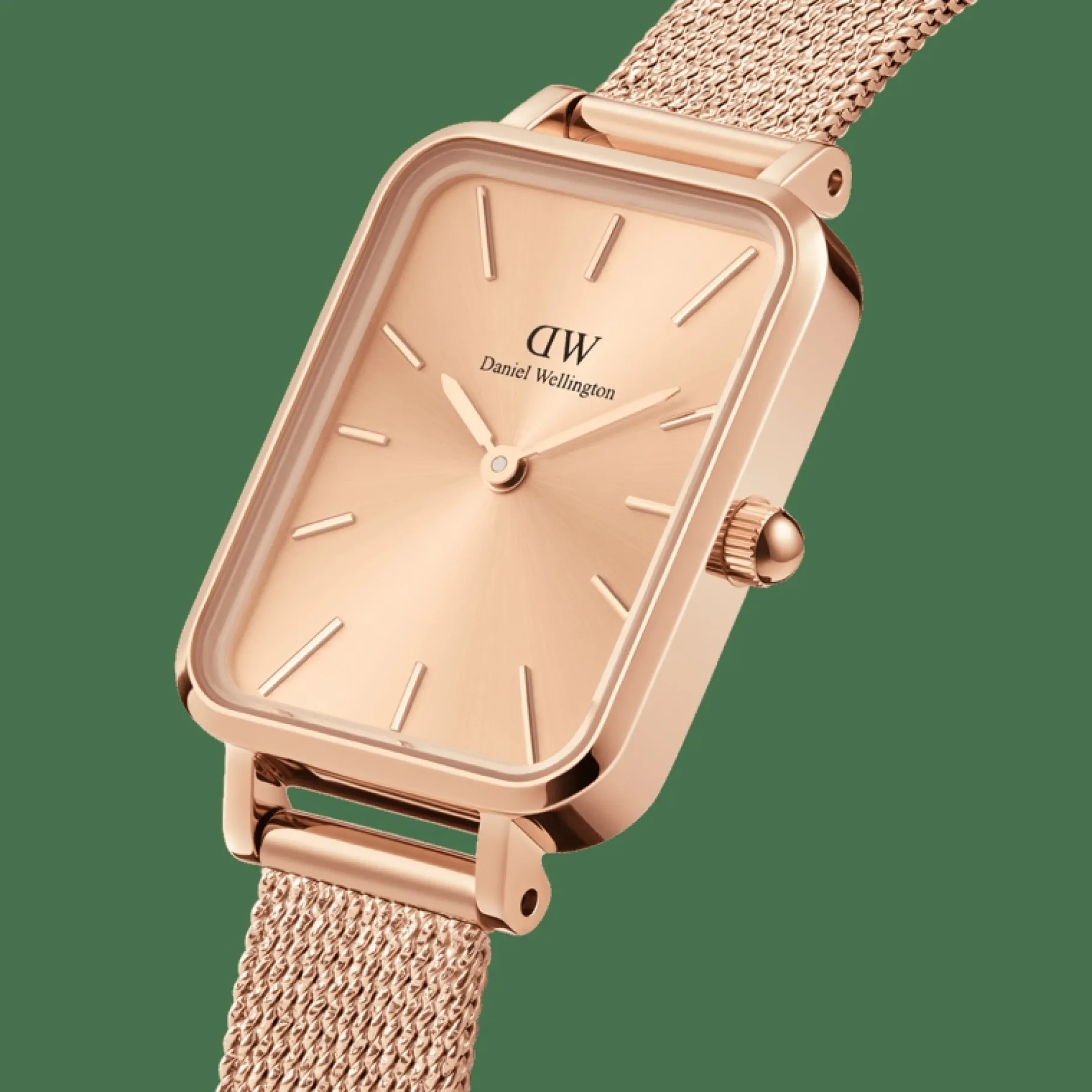 Daniel Wellington Quadro Pressed Unitone>Donna Orologio Donna