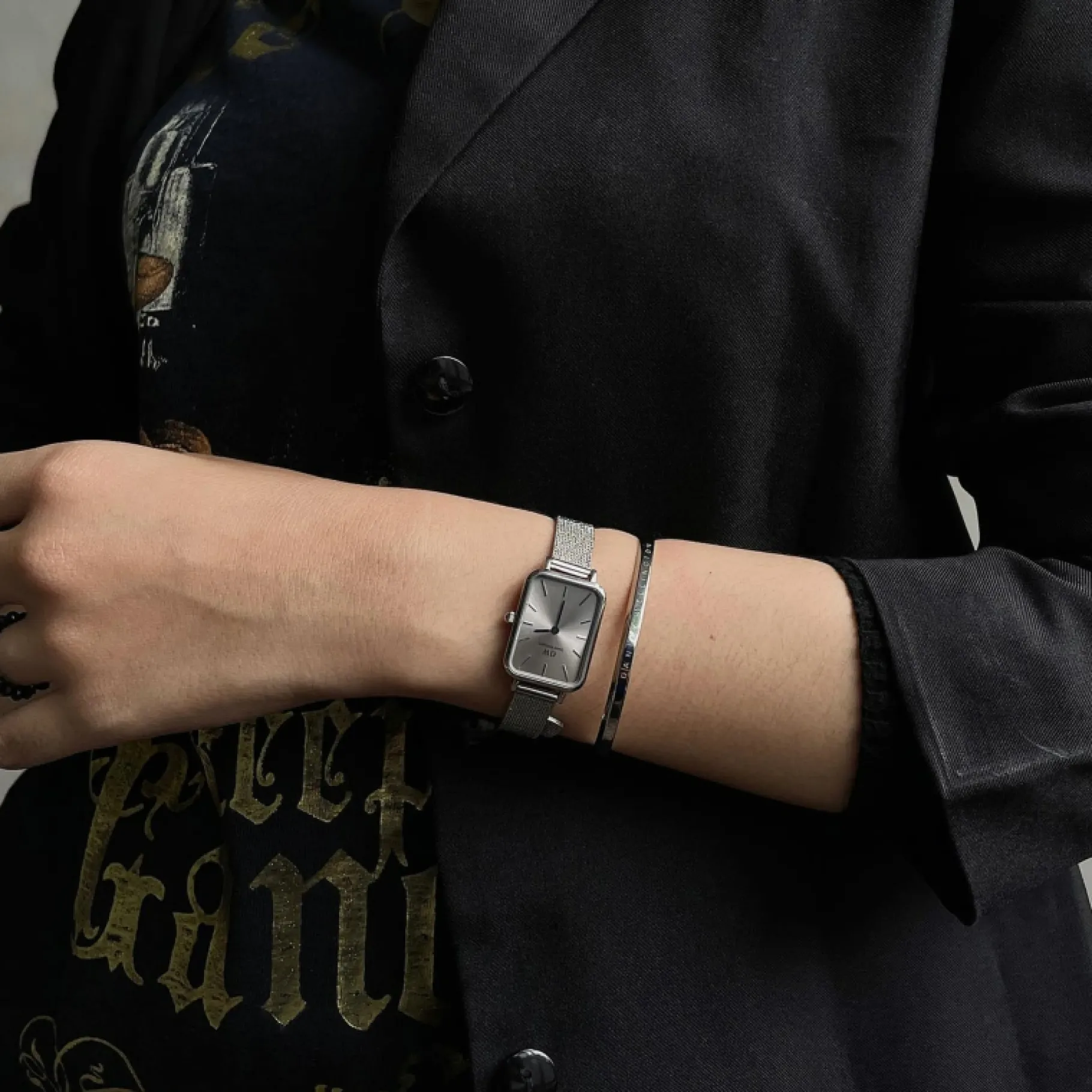 Daniel Wellington Quadro Pressed Unitone>Donna Orologio Donna