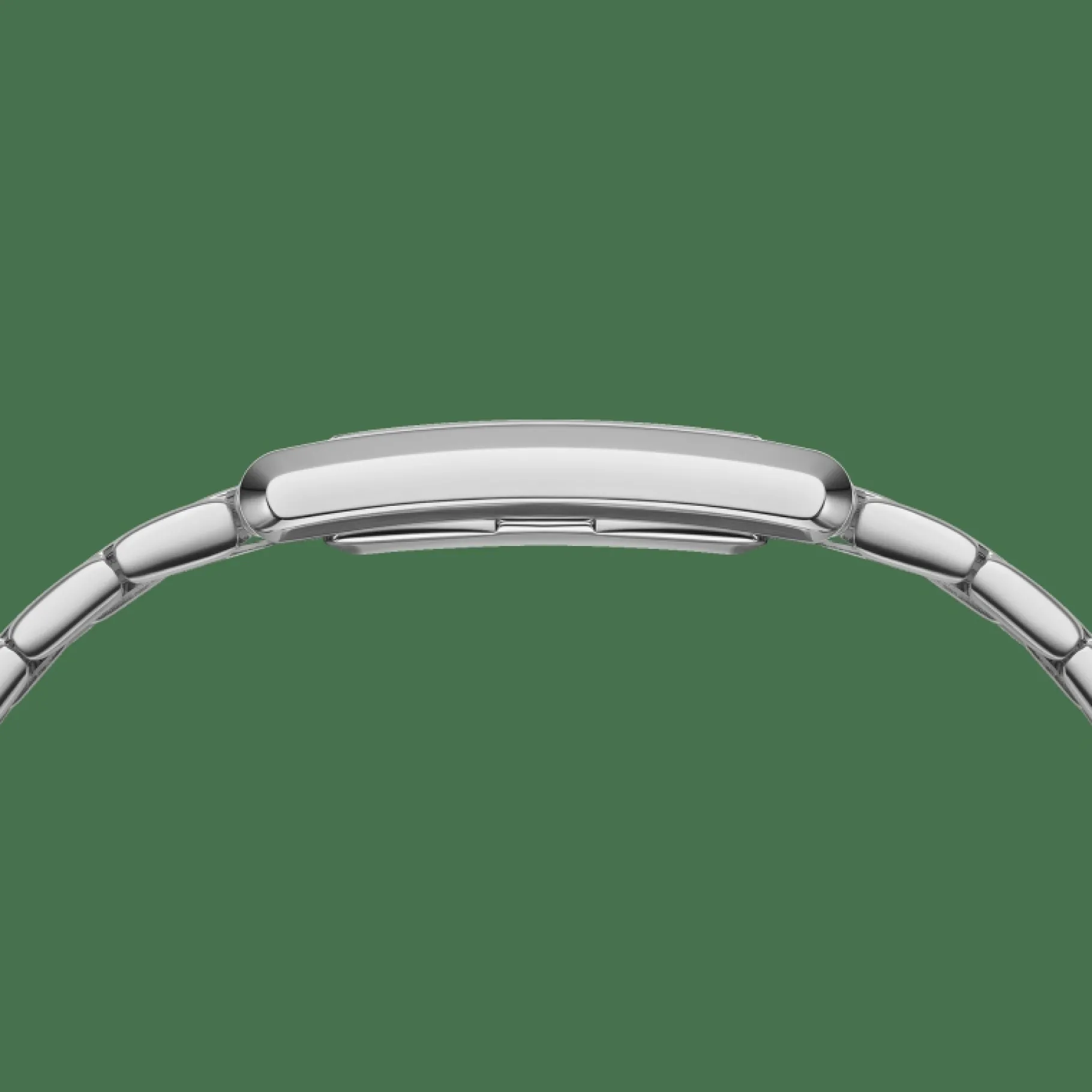 Daniel Wellington Quadro Roman Numerals 5-Link>Donna Orologio Donna