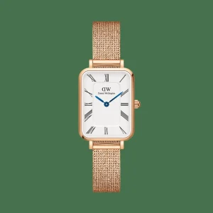 Daniel Wellington Quadro Roman Numerals Melrose>Donna Orologio Donna
