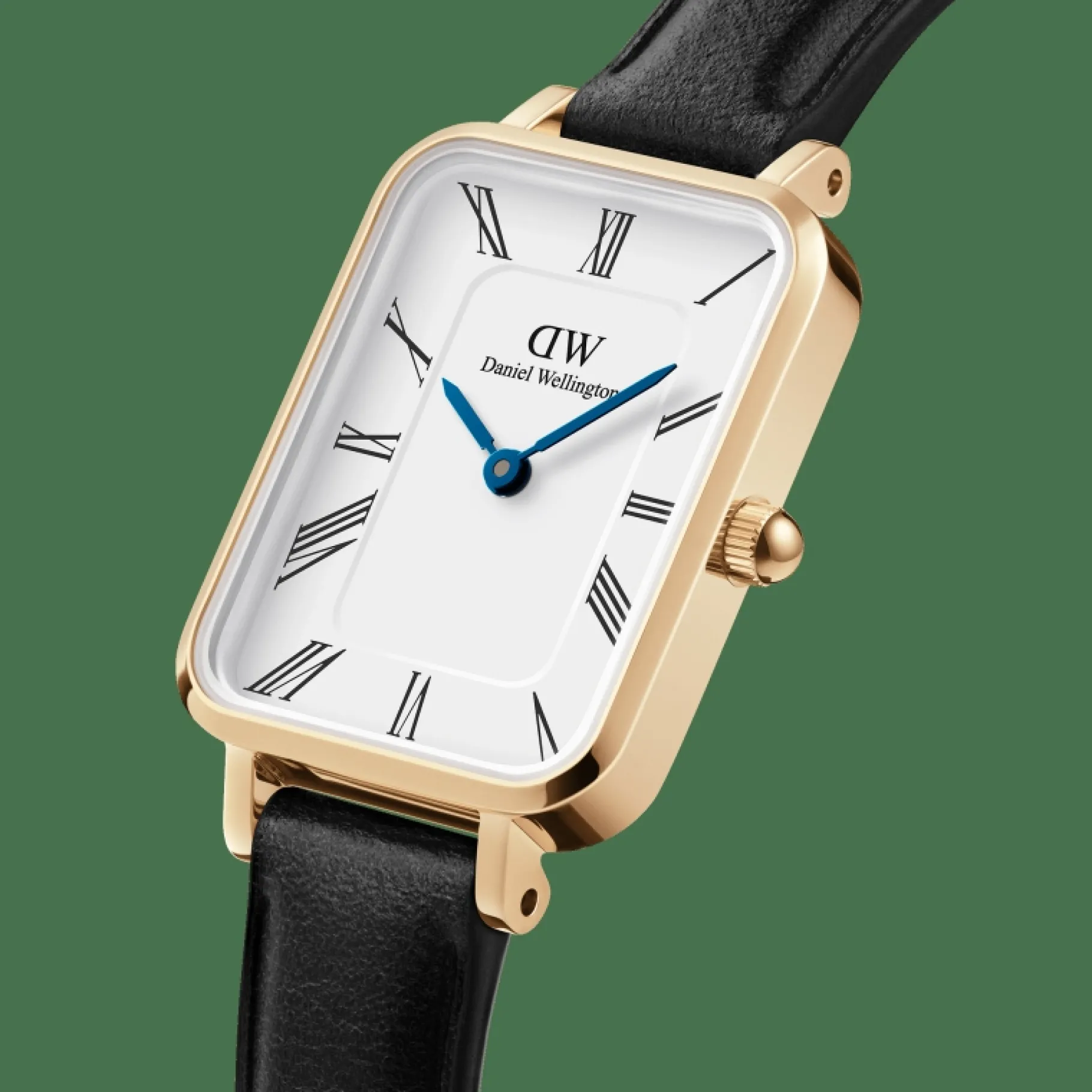 Daniel Wellington Quadro Roman Numerals Sheffield>Donna Orologio Donna