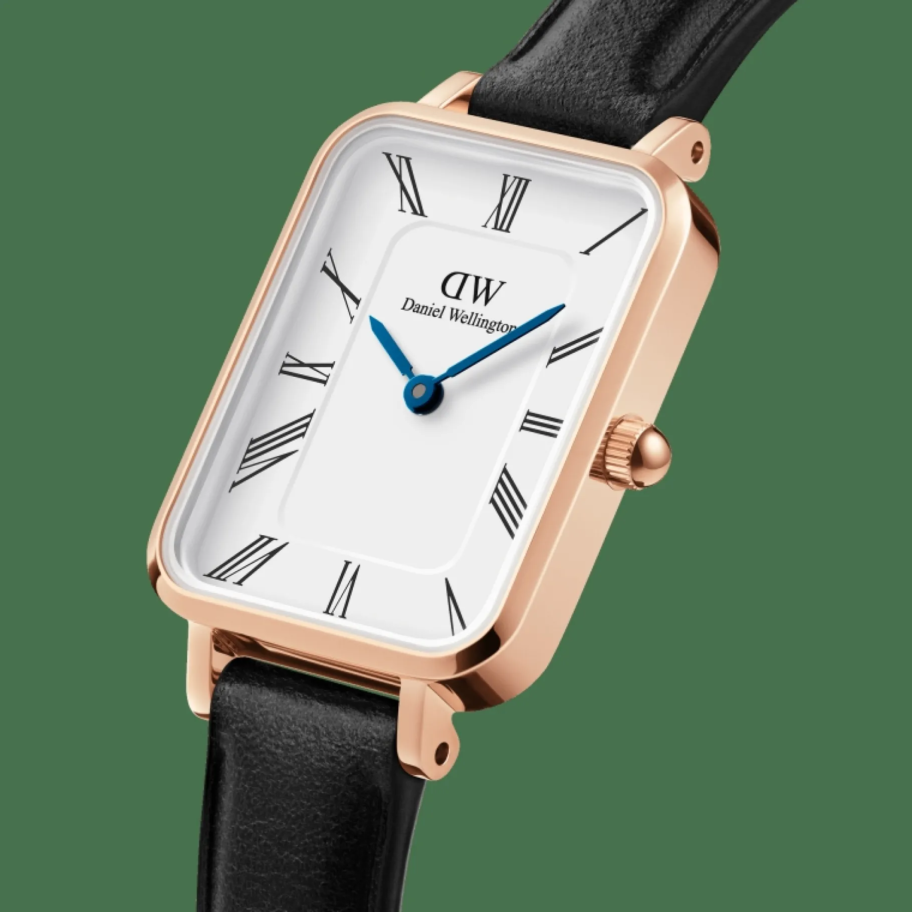 Daniel Wellington Quadro Roman Numerals Sheffield>Donna Orologio Donna