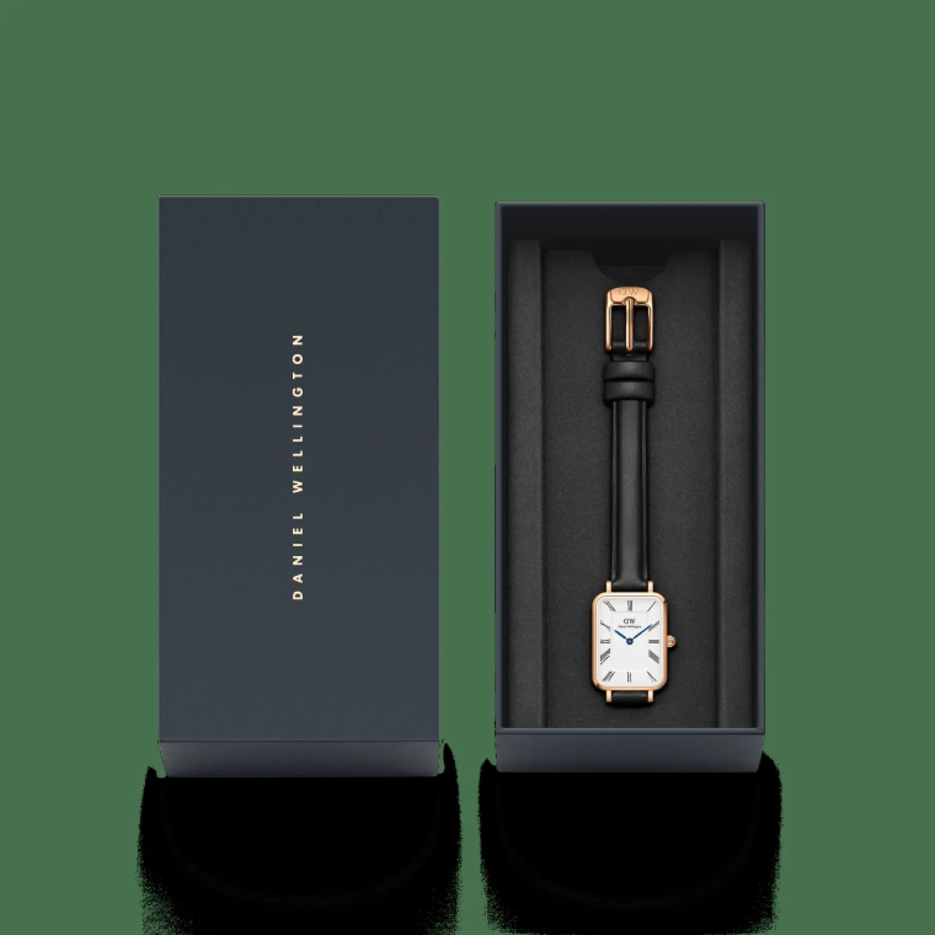 Daniel Wellington Quadro Roman Numerals Sheffield>Donna Orologio Donna
