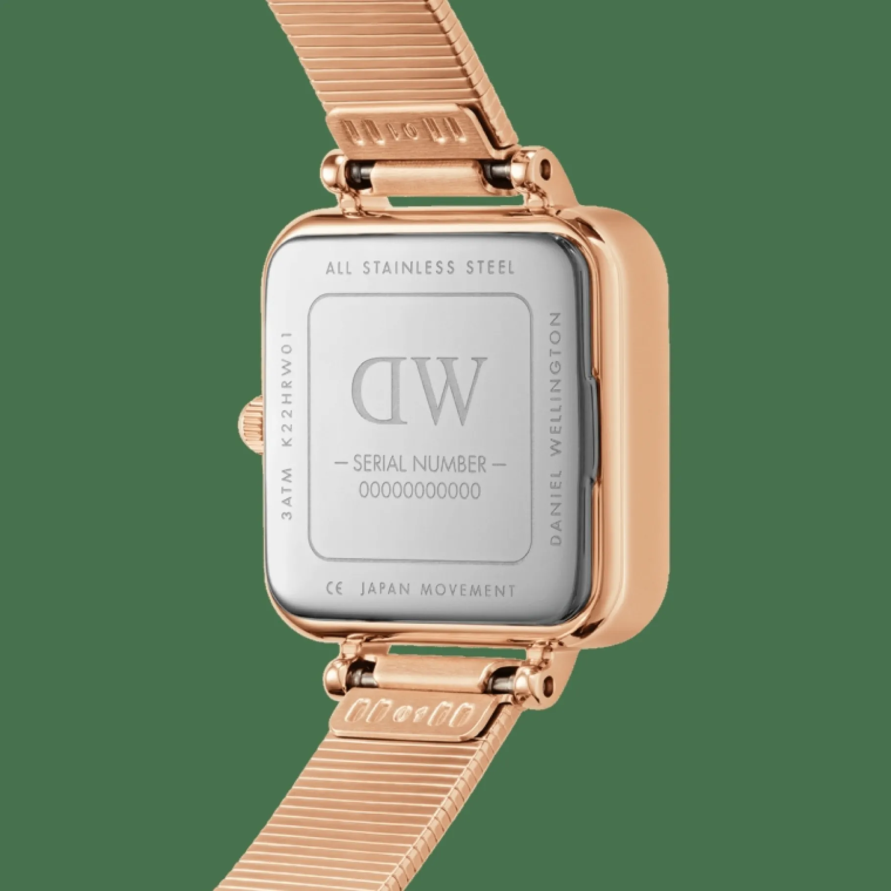 Daniel Wellington Quadro Studio>Donna Orologio Donna