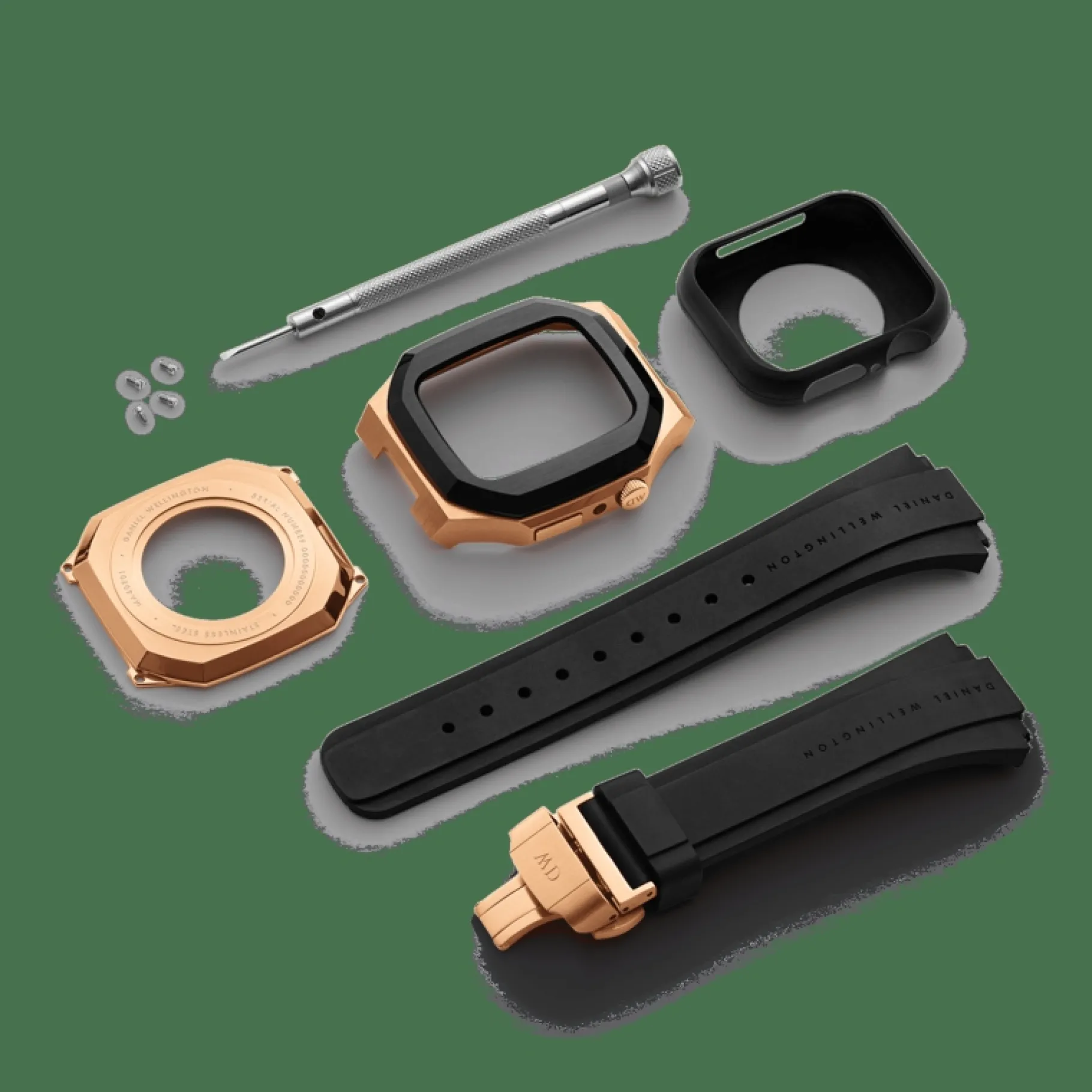 Daniel Wellington Switch> Accessori Per Apple Watch
