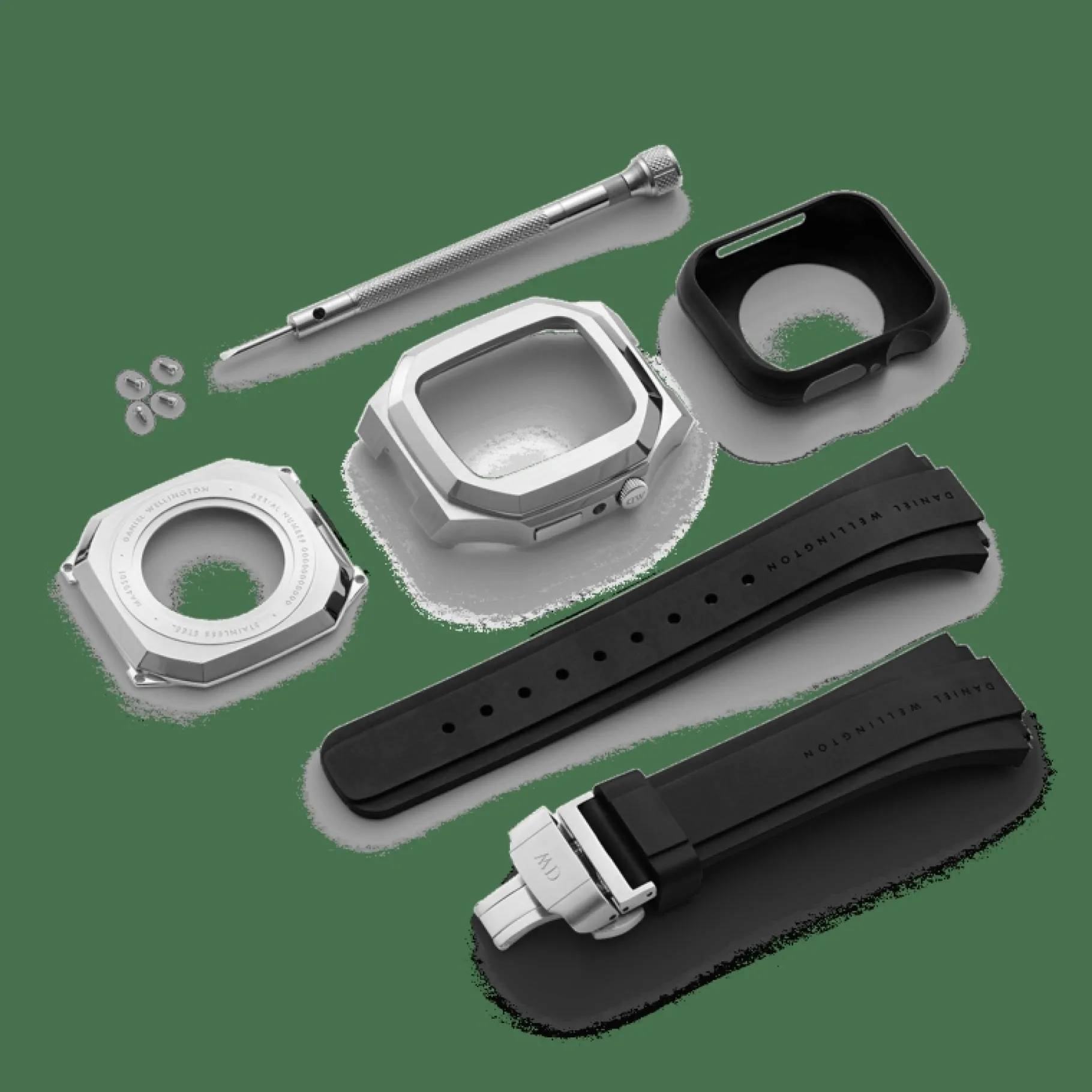Daniel Wellington Switch> Accessori Per Apple Watch