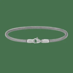 Daniel Wellington Tide Mesh Bracelet Sterling 2.8> Bracciali